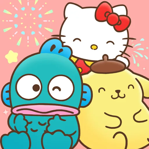 Hello Kitty Friends Match мод