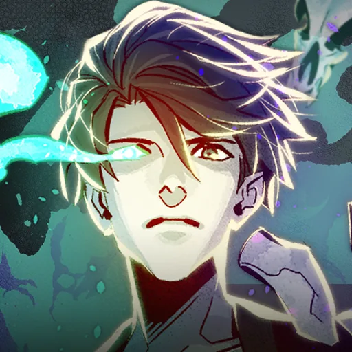 Одинокий некромант: Idle RPG мод меню