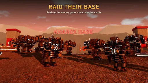 Mekaro: Open World Mech RPG взлом скриншот 7