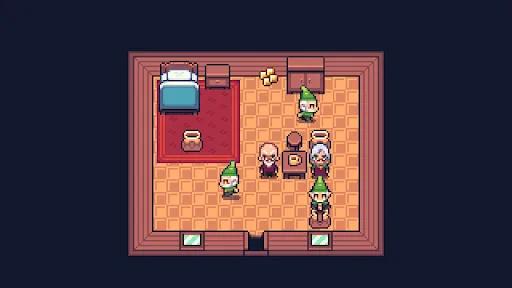 Greedy Greedy Gnomes скачать скриншот 4