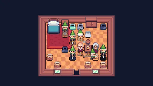 Greedy Greedy Gnomes апк скриншот 5