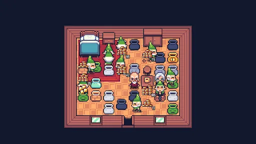Greedy Greedy Gnomes мод скриншот 6
