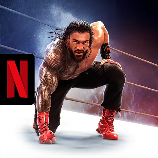 WWE 2K25: Версия Netflix мод