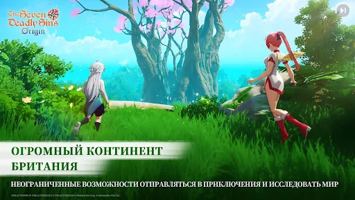The Seven Deadly Sins: Origin мод меню скриншот 3