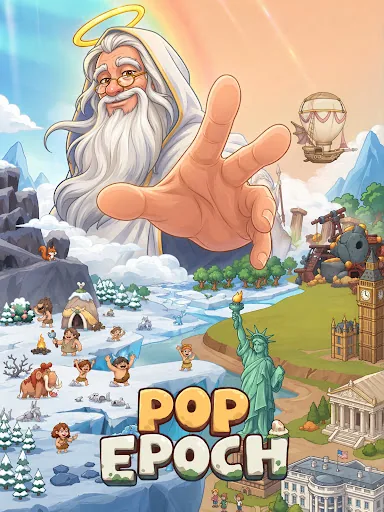 Pop Epoch: Симулятор эволюции мод скриншот 6