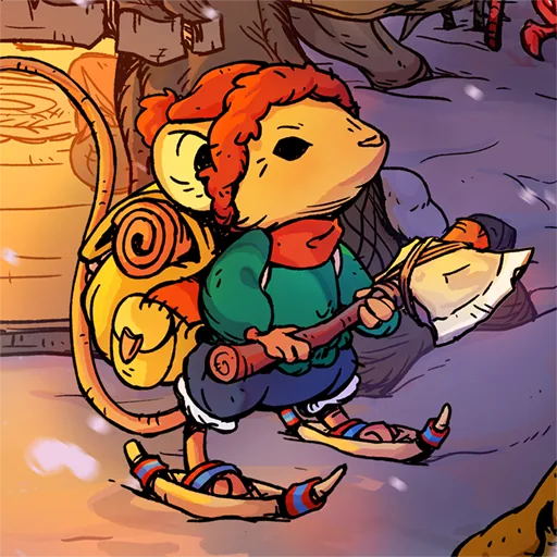 Winter Burrow апк