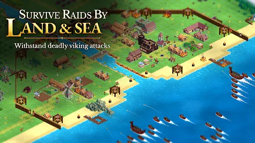 Norse Expansion Medieval RTS мод меню скриншот 3