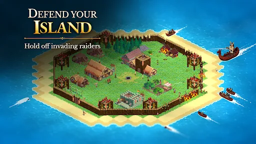 Norse Expansion Medieval RTS апк скриншот 5