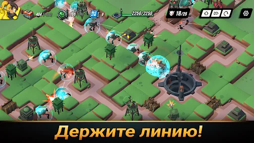 Tower Dominion GO взлом скриншот 7