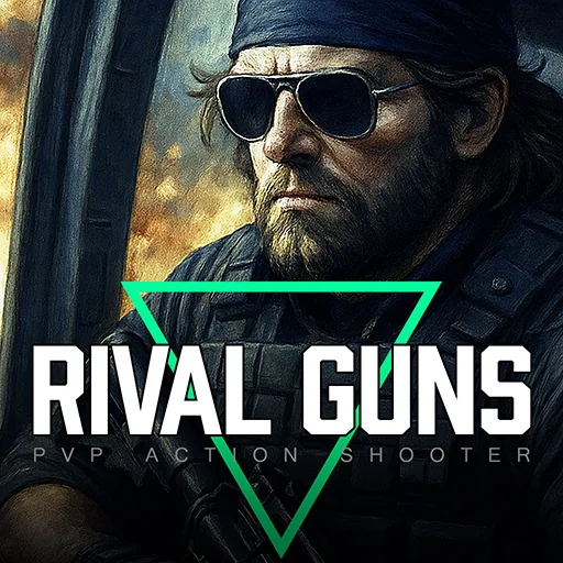 RIVAL GUNS апк