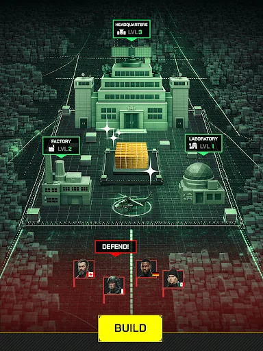 RIVAL GUNS апк скриншот 5