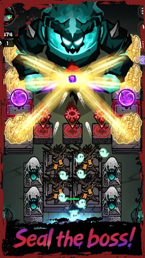 Nekomancer: Tower Defense скачать скриншот 4
