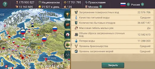 ЭС 3 – Симулятор Президента взлом скриншот 7