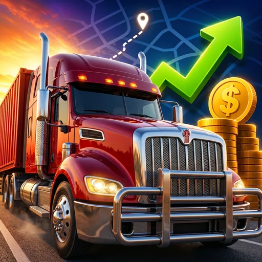 Highway Heroes: Truck Manager апк