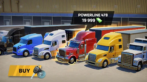 Highway Heroes: Truck Manager скачать скриншот 4
