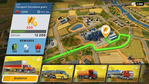 Highway Heroes: Truck Manager взлом скриншот 7