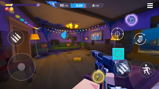 Pixel Gun 2 взлом скриншот 7