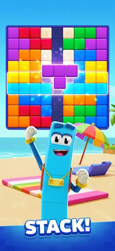 Tetris Block Party взлом скриншот 2