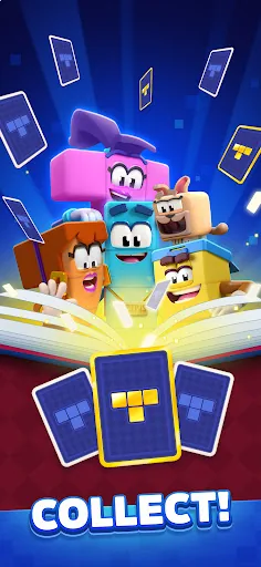 Tetris Block Party взлом скриншот 7