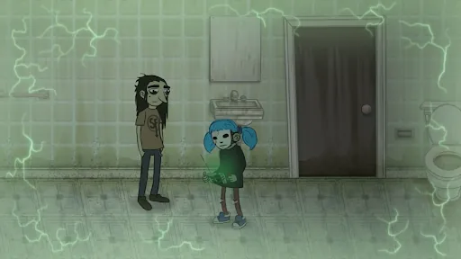 Sally Face взлом скриншот 2