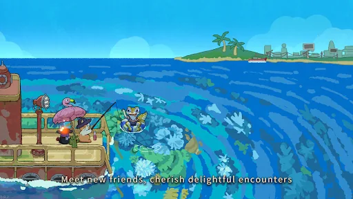 Fischer's Fishing Journey скачать скриншот 4
