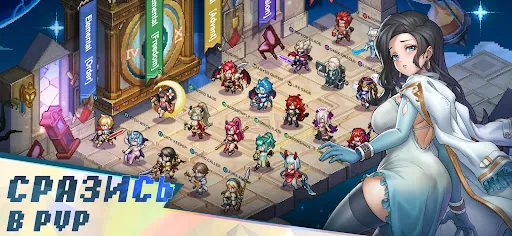 Realms of Pixel мод меню скриншот 3