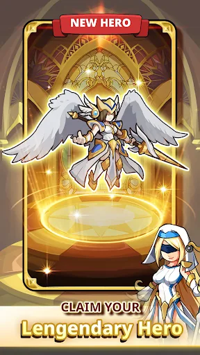 Epic Heroes: Eternal Dream апк скриншот 5