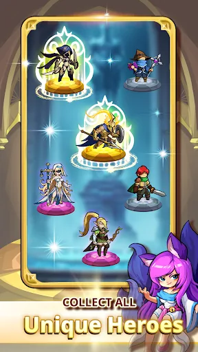 Epic Heroes: Eternal Dream взлом скриншот 7