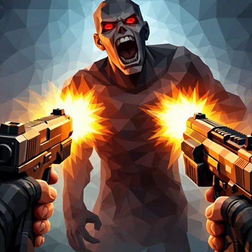 Bulletstorm: Зомби FPS TD мод меню