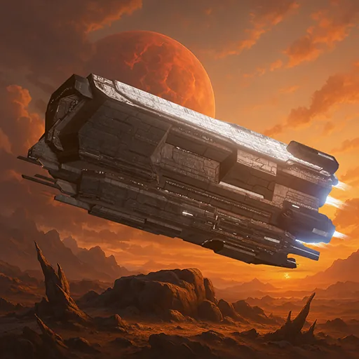 Pixel Starships 2 мод