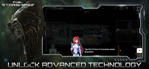 Pixel Starships 2 апк скриншот 5