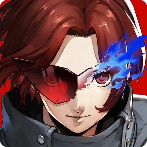 P5X | Persona5: The Phantom X мод