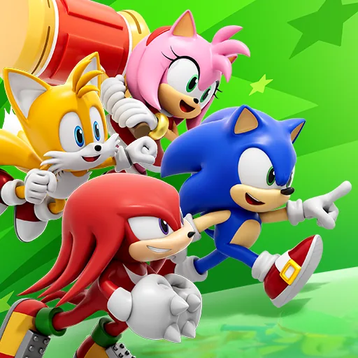 Sonic Rumble Party мод