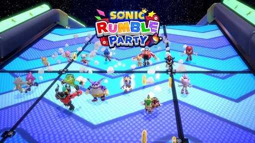 Sonic Rumble Party мод скриншот 1