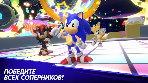 Sonic Rumble Party скачать скриншот 4
