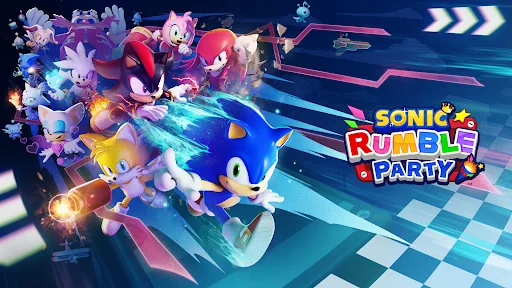 Sonic Rumble Party взлом скриншот 7
