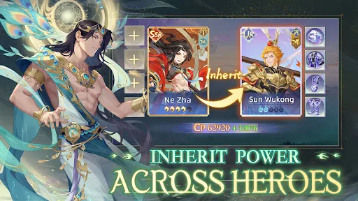 Mythical Odyssey: Nezha Reborn апк скриншот 5