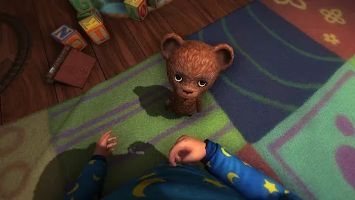 Among the Sleep взлом скриншот 2