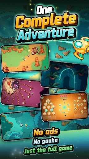 Minishoot' Adventures апк скриншот 5