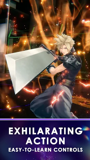 DISSIDIA DUELLUM FINAL FANTASY мод меню скриншот 3