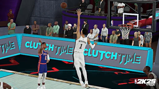 NBA 2K25 MyTEAM взлом скриншот 7