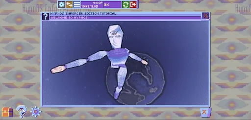 Hypnospace Outlaw мод скриншот 1