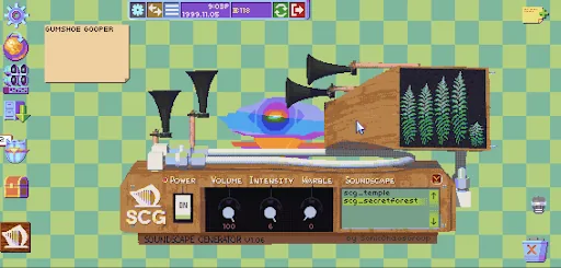 Hypnospace Outlaw взлом скриншот 2