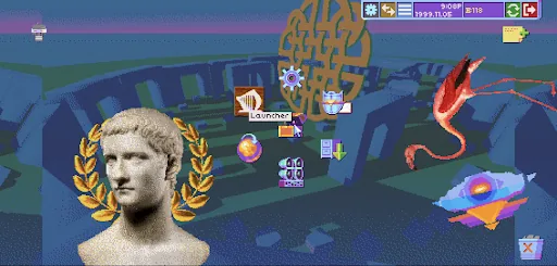 Hypnospace Outlaw взлом скриншот 7