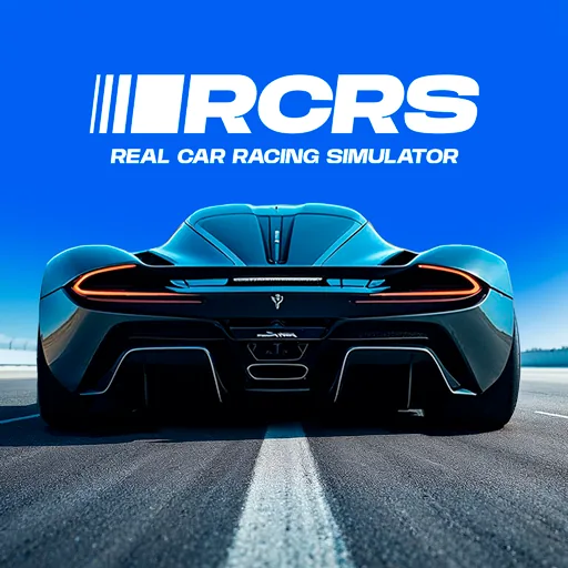 Real Car Racing Simulator мод меню