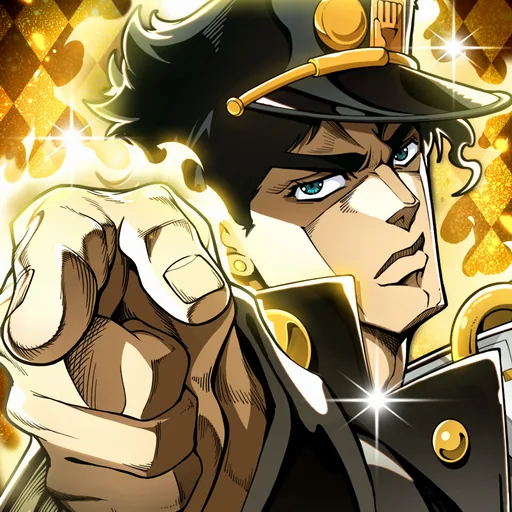 JoJo's Bizarre Adventure: GS мод