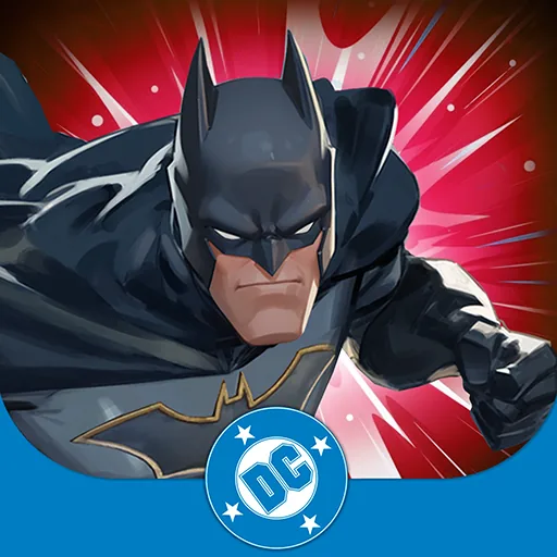 DC Worlds Collide Strategy RPG мод