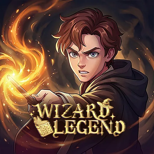 Wizard Legend: Duel мод меню