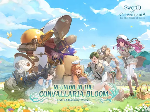 Sword of Convallaria взлом скриншот 7