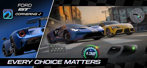 CSR 3 - Street Car Racing скачать скриншот 4